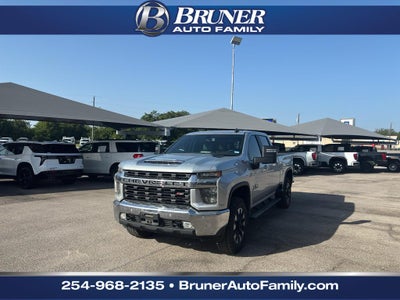 2020 Chevrolet Silverado 2500 HD LT