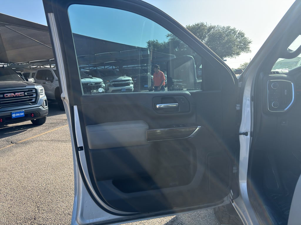 2020 Chevrolet Silverado 2500 HD LT