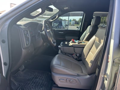 2020 Chevrolet Silverado 2500 HD LT