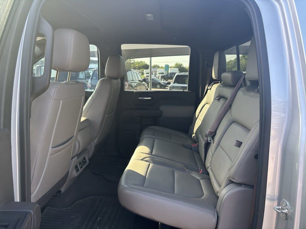 2020 Chevrolet Silverado 2500 HD LT