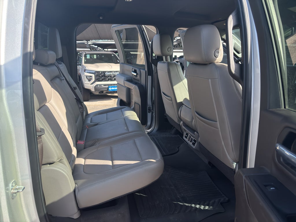 2020 Chevrolet Silverado 2500 HD LT