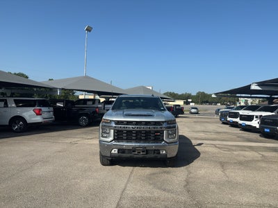 2020 Chevrolet Silverado 2500 HD LT