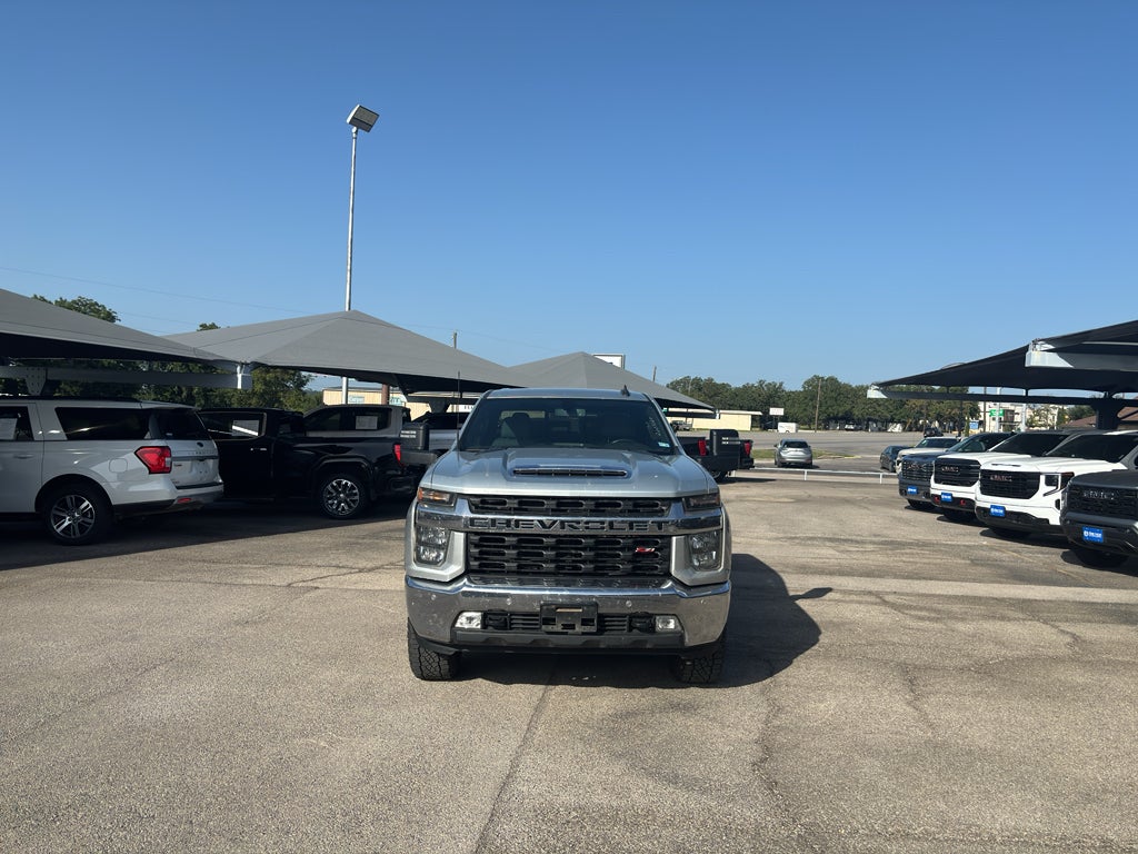 2020 Chevrolet Silverado 2500 HD LT