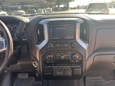 2020 Chevrolet Silverado 2500 HD LT