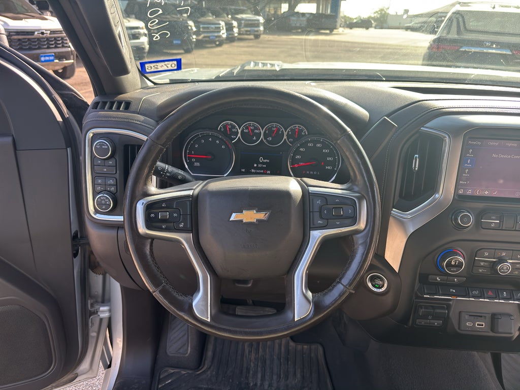 2020 Chevrolet Silverado 2500 HD LT