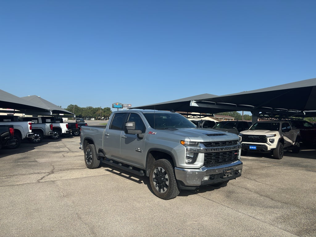 2020 Chevrolet Silverado 2500 HD LT