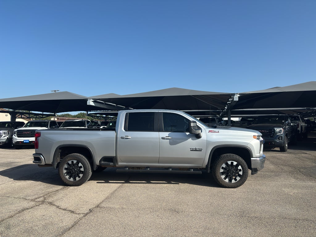 2020 Chevrolet Silverado 2500 HD LT