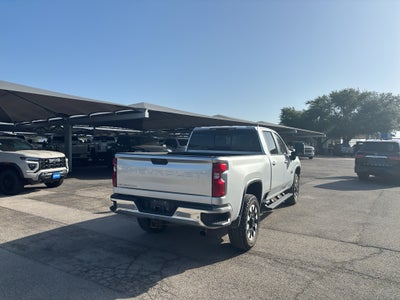 2020 Chevrolet Silverado 2500 HD LT