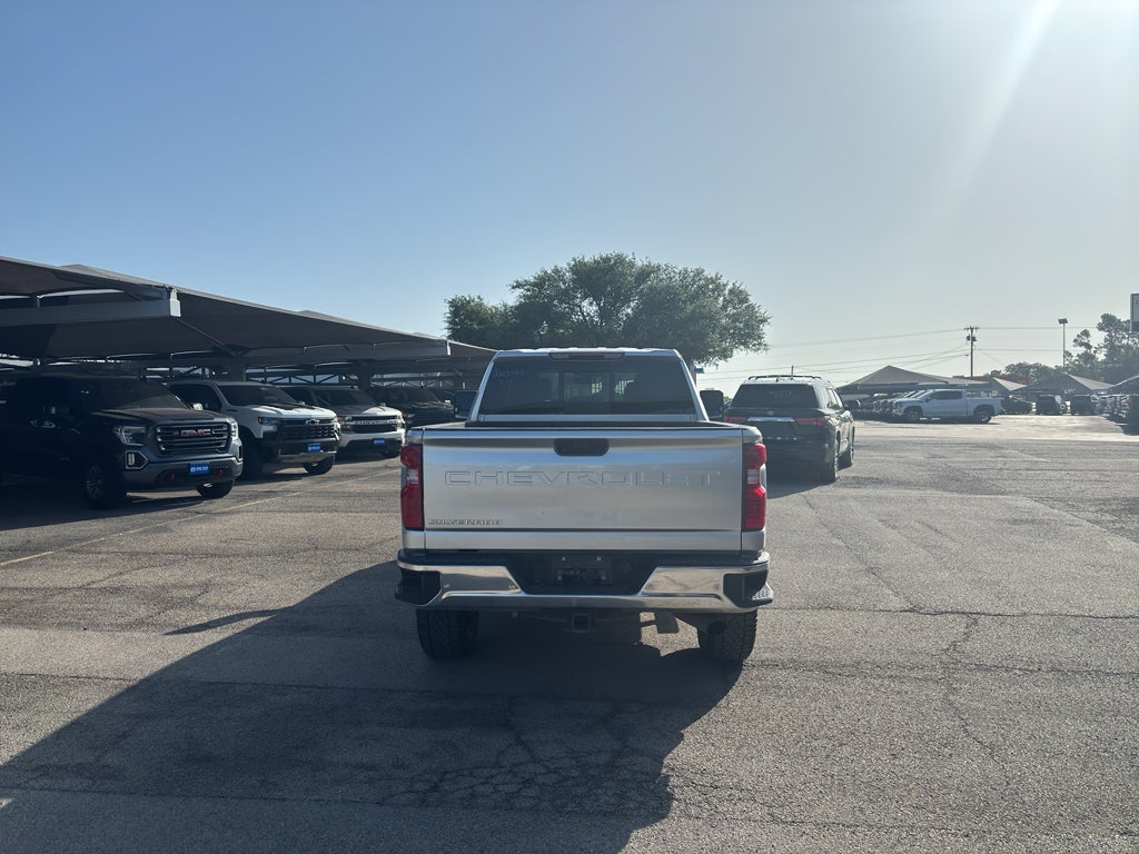 2020 Chevrolet Silverado 2500 HD LT