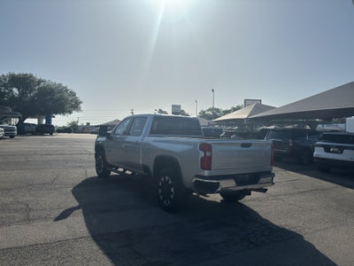 2020 Chevrolet Silverado 2500 HD LT
