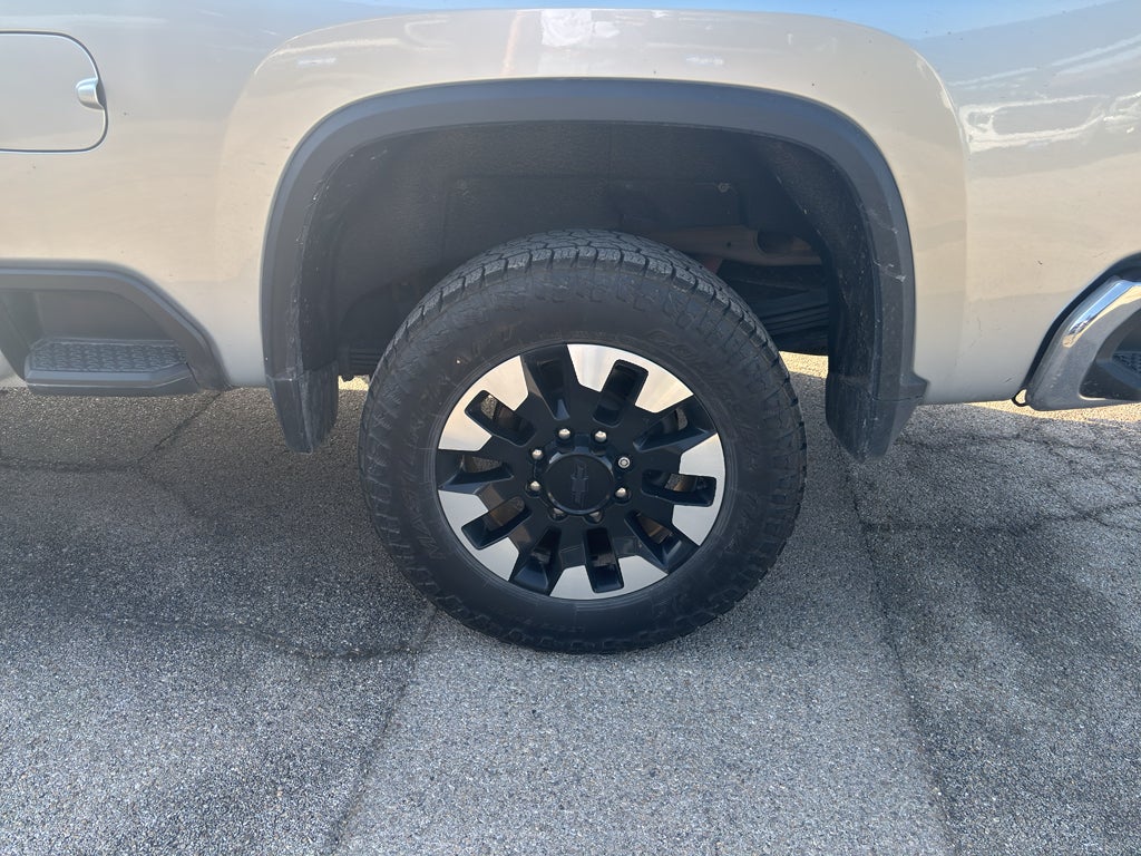 2020 Chevrolet Silverado 2500 HD LT