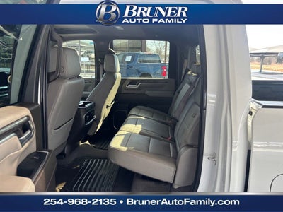 2024 Chevrolet Silverado 2500 HD LTZ