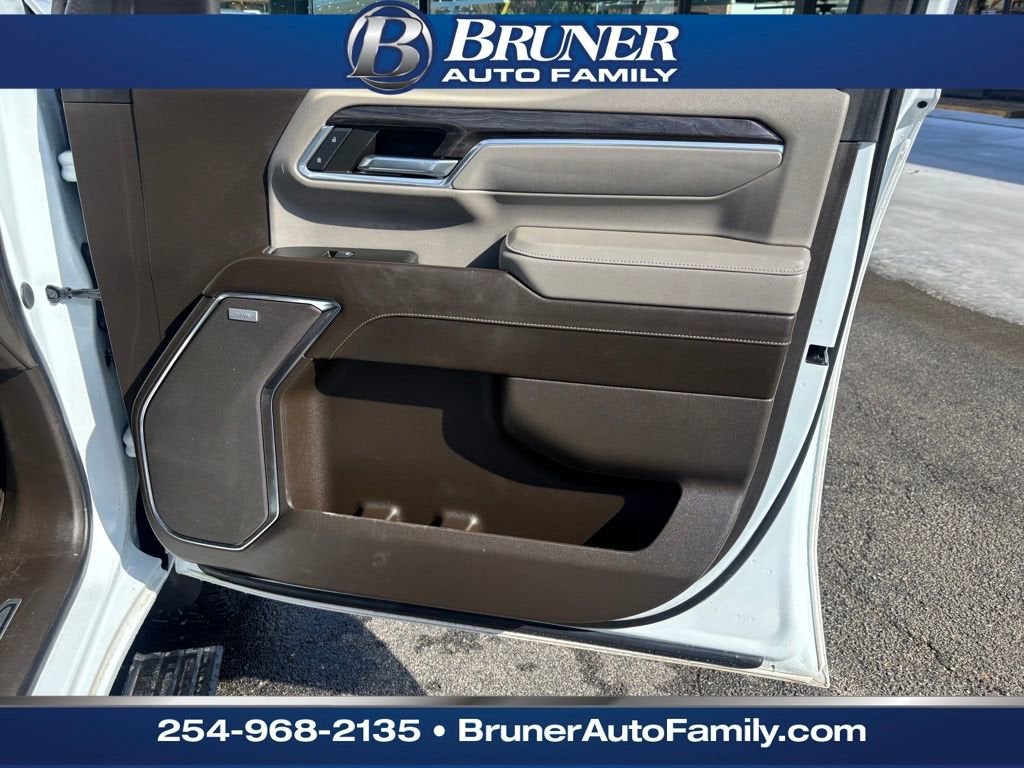 2024 Chevrolet Silverado 2500 HD LTZ