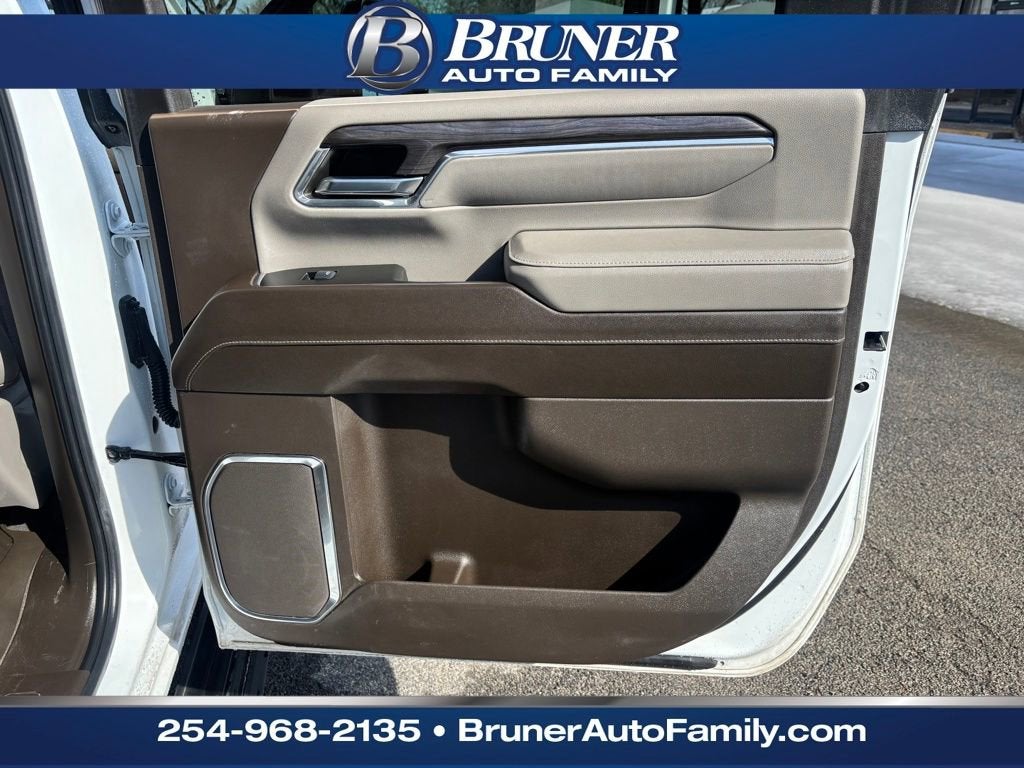 2024 Chevrolet Silverado 2500 HD LTZ