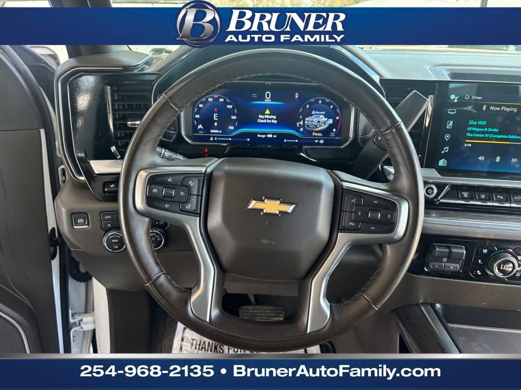 2024 Chevrolet Silverado 2500 HD LTZ