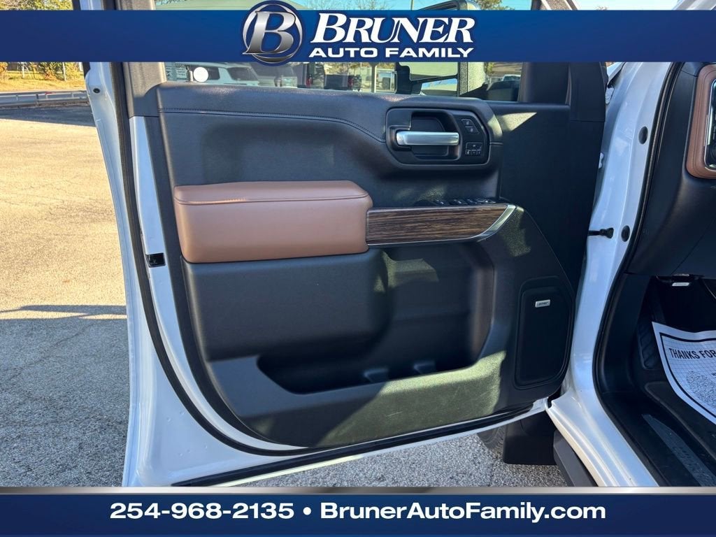 2020 Chevrolet Silverado 2500 HD High Country