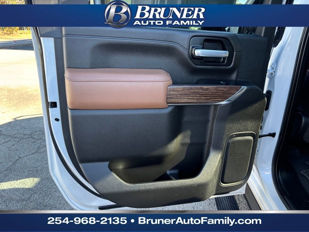 2020 Chevrolet Silverado 2500 HD High Country