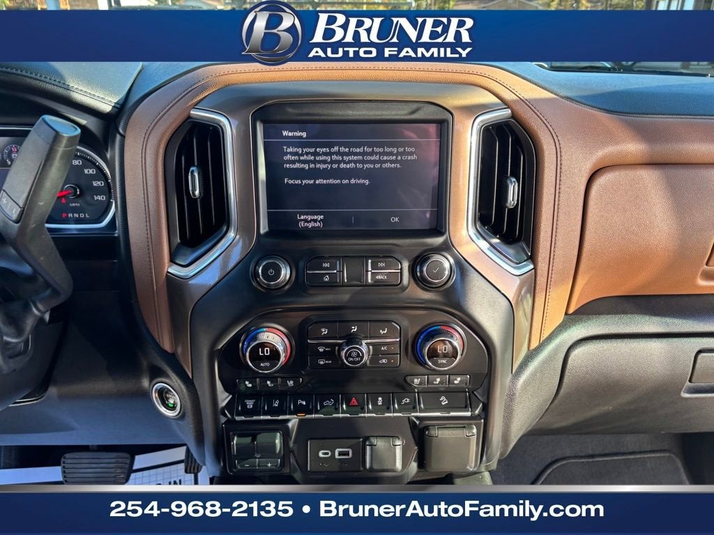 2020 Chevrolet Silverado 2500 HD High Country