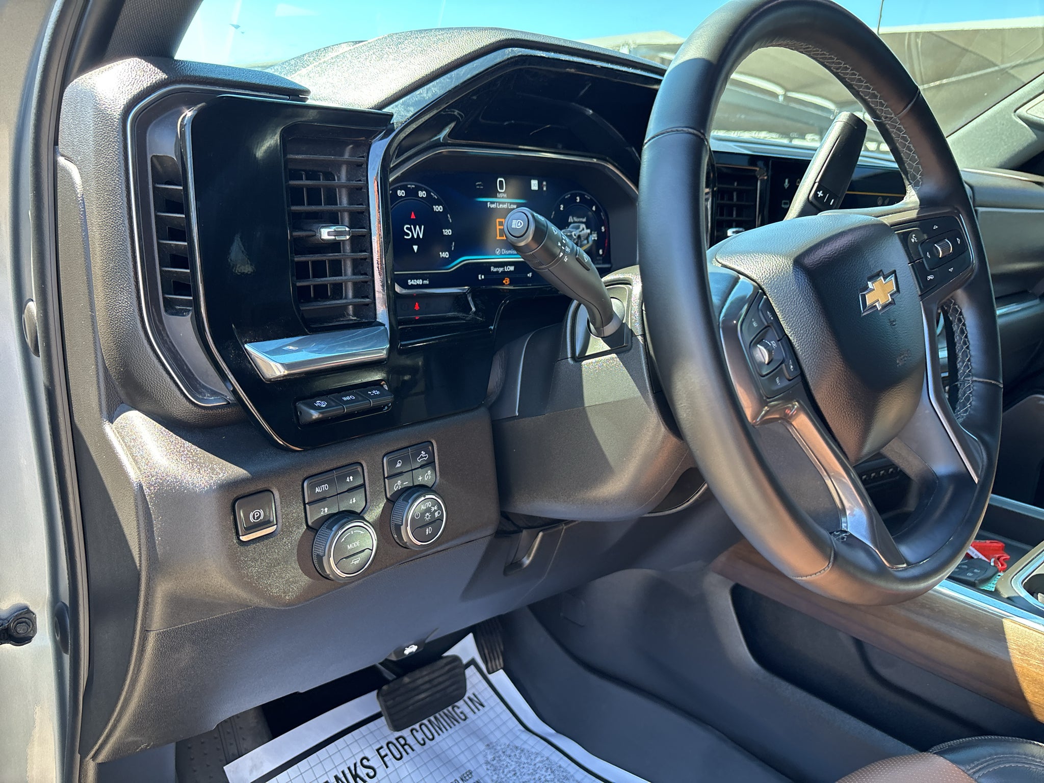 2024 Chevrolet Silverado 3500 HD High Country DRW
