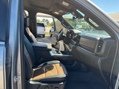 2024 Chevrolet Silverado 3500 HD High Country DRW