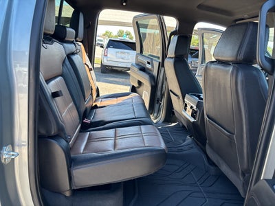 2024 Chevrolet Silverado 3500 HD High Country DRW
