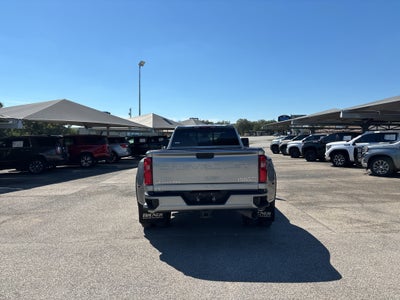 2024 Chevrolet Silverado 3500 HD High Country DRW