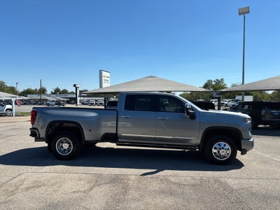 2024 Chevrolet Silverado 3500 HD High Country DRW