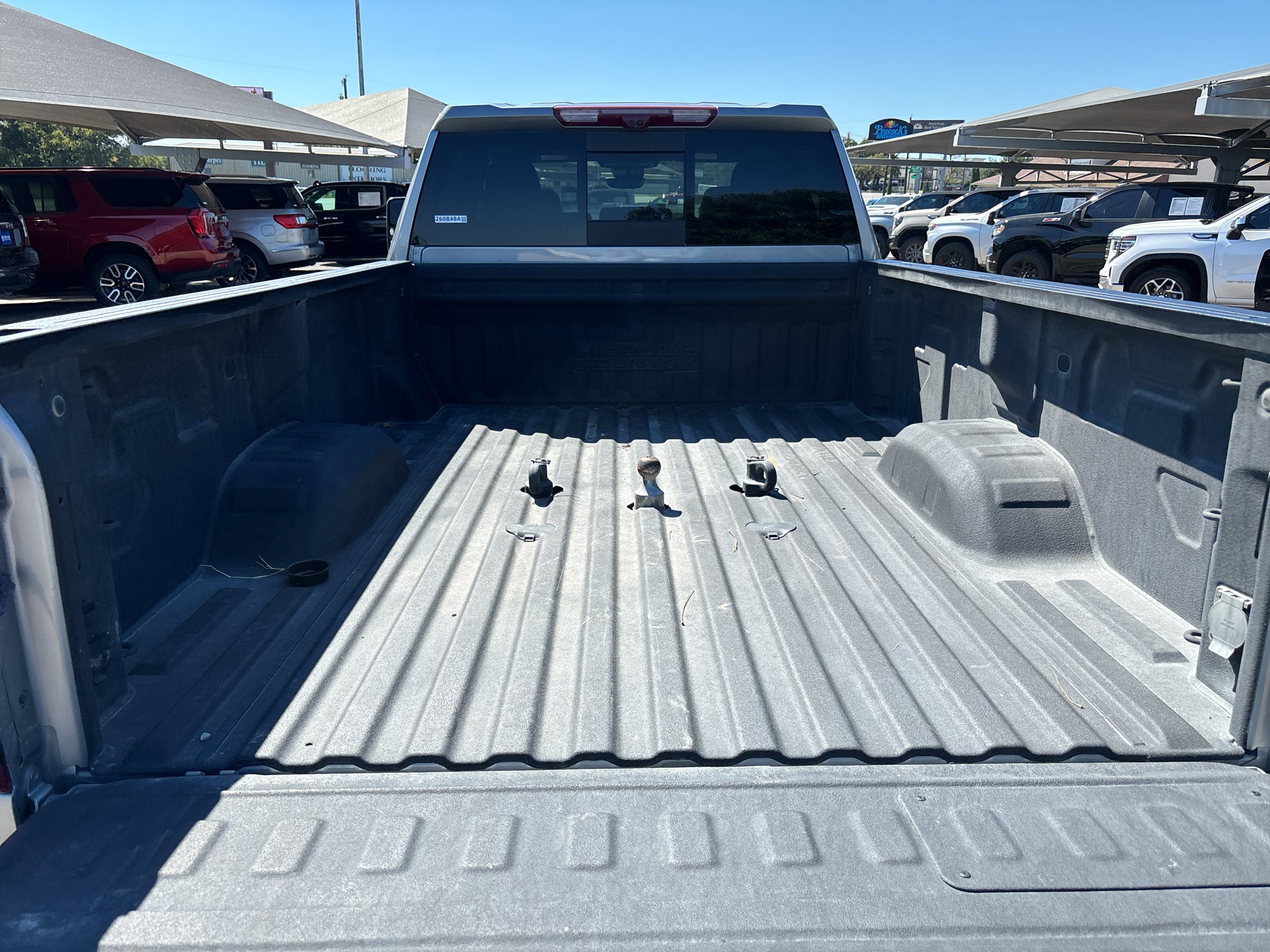 2024 Chevrolet Silverado 3500 HD High Country DRW
