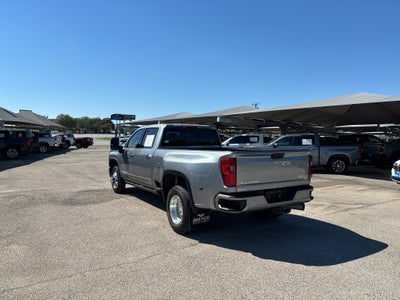 2024 Chevrolet Silverado 3500 HD High Country DRW