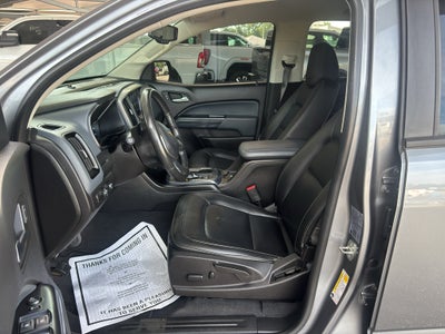 2021 Chevrolet Colorado 4WD Z71