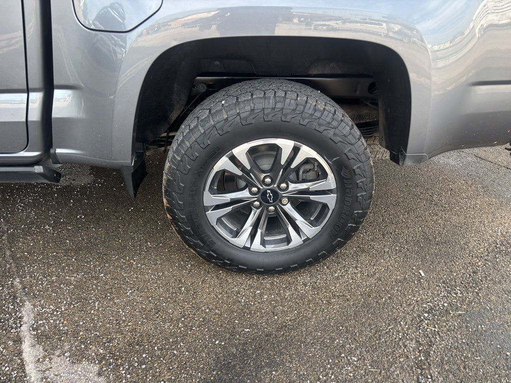 2021 Chevrolet Colorado 4WD Z71