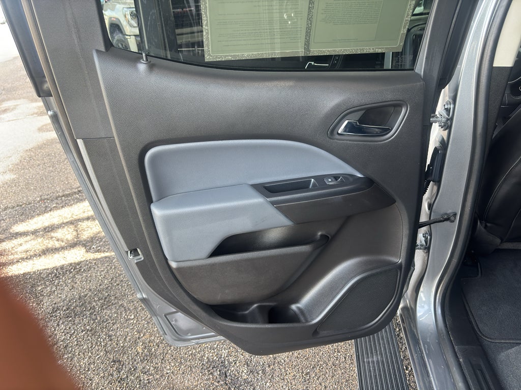 2021 Chevrolet Colorado 4WD Z71