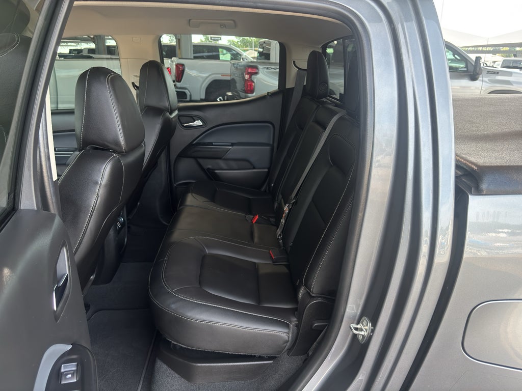 2021 Chevrolet Colorado 4WD Z71