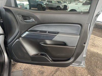 2021 Chevrolet Colorado 4WD Z71