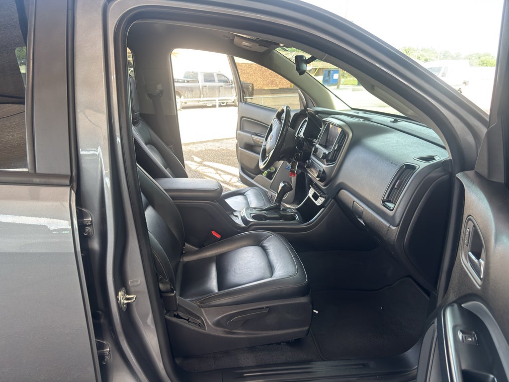 2021 Chevrolet Colorado 4WD Z71