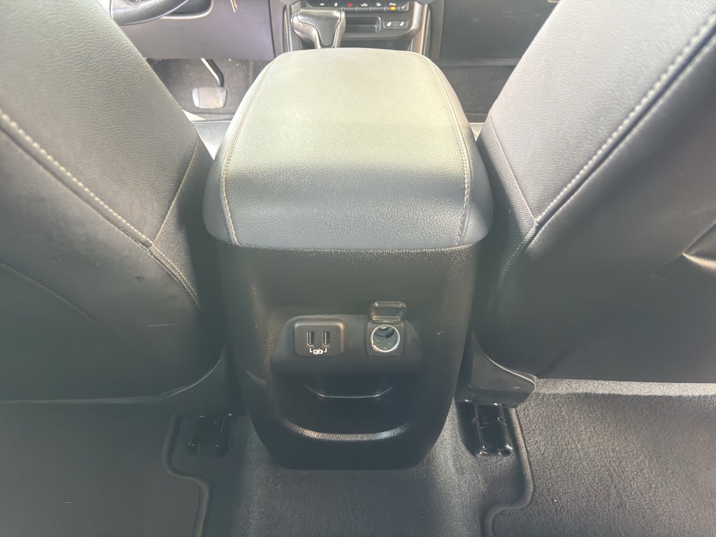 2021 Chevrolet Colorado 4WD Z71