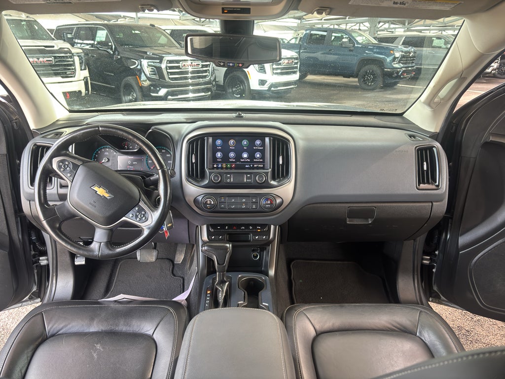 2021 Chevrolet Colorado 4WD Z71