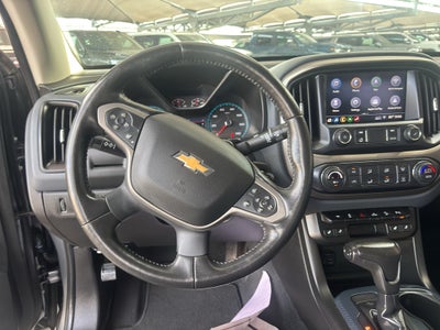 2021 Chevrolet Colorado 4WD Z71