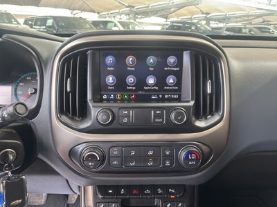 2021 Chevrolet Colorado 4WD Z71