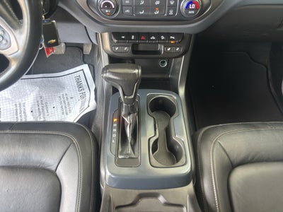 2021 Chevrolet Colorado 4WD Z71