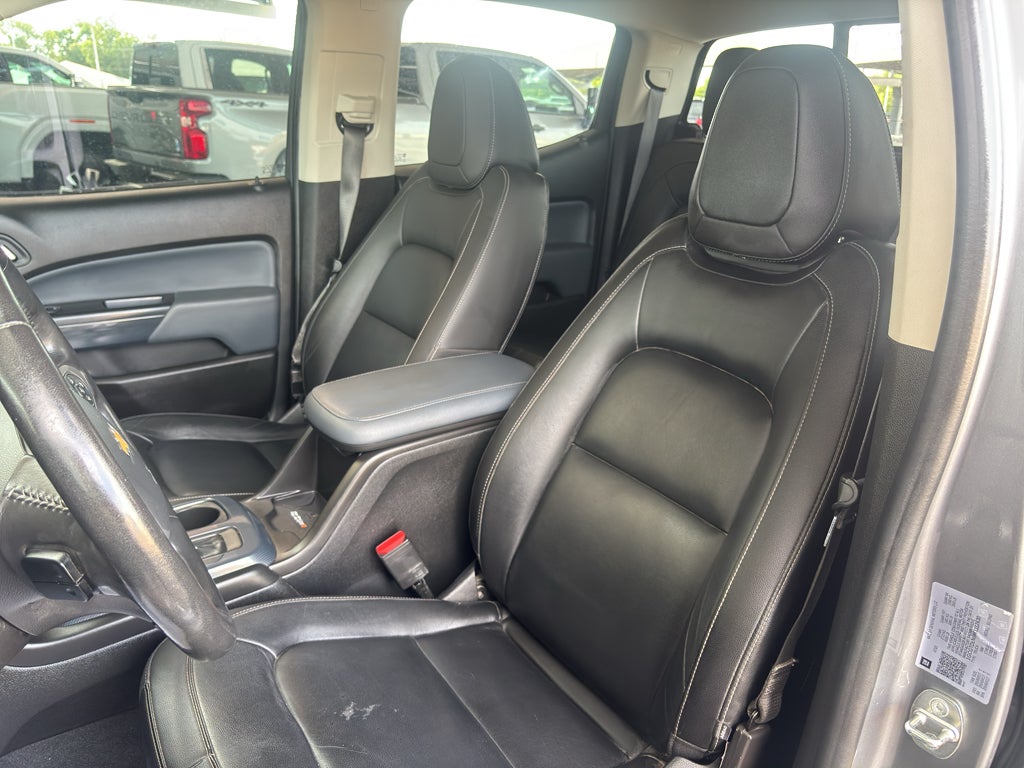 2021 Chevrolet Colorado 4WD Z71