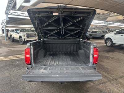 2021 Chevrolet Colorado 4WD Z71