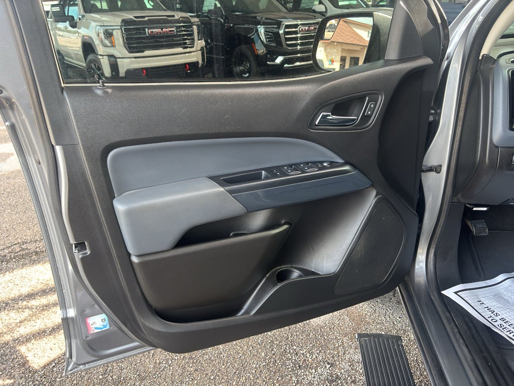 2021 Chevrolet Colorado 4WD Z71