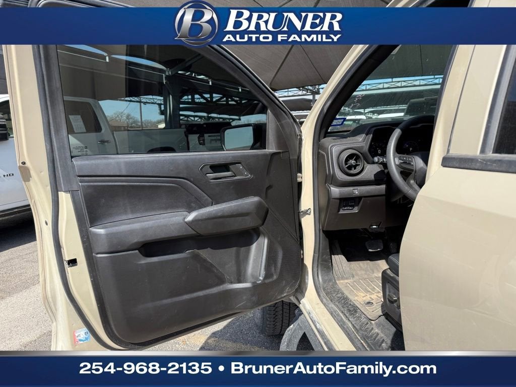 2024 Chevrolet Colorado Trail Boss