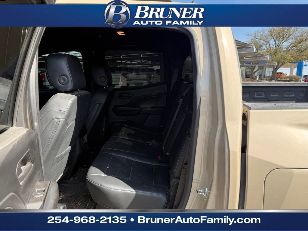 2024 Chevrolet Colorado Trail Boss