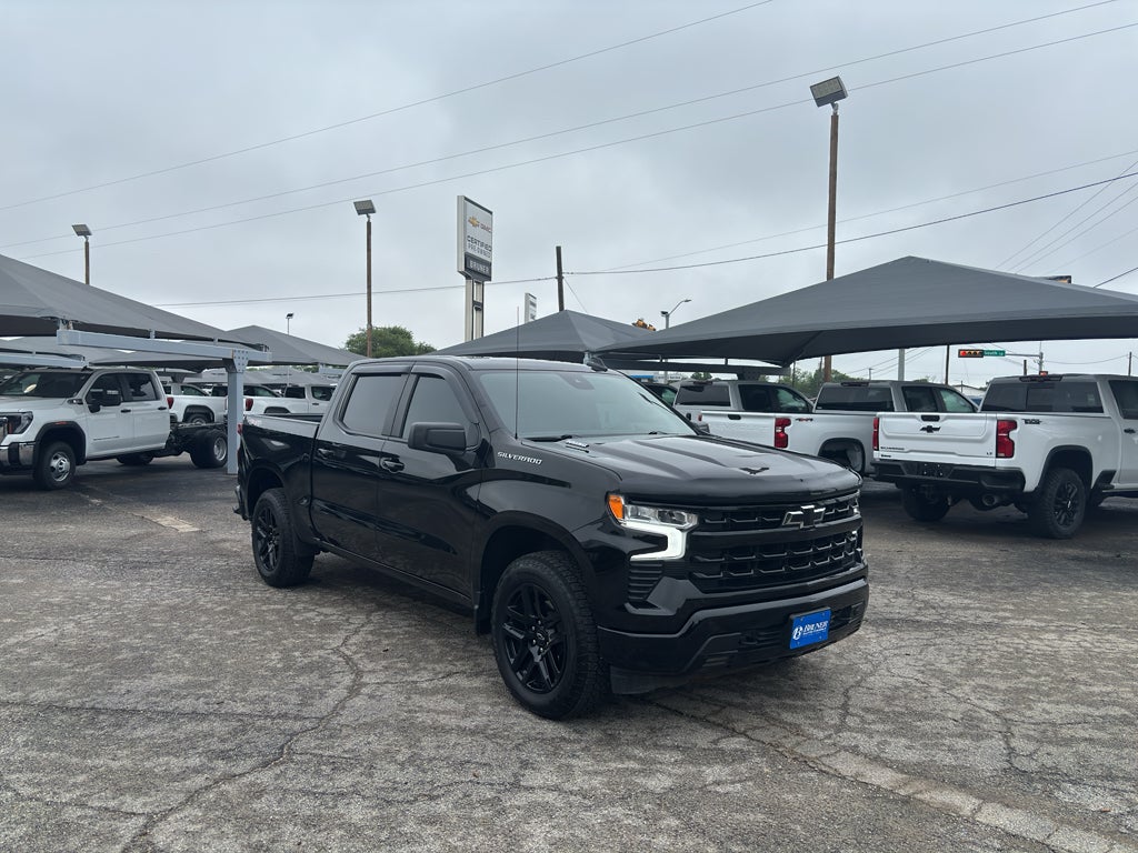 2024 Chevrolet Silverado 1500 RST