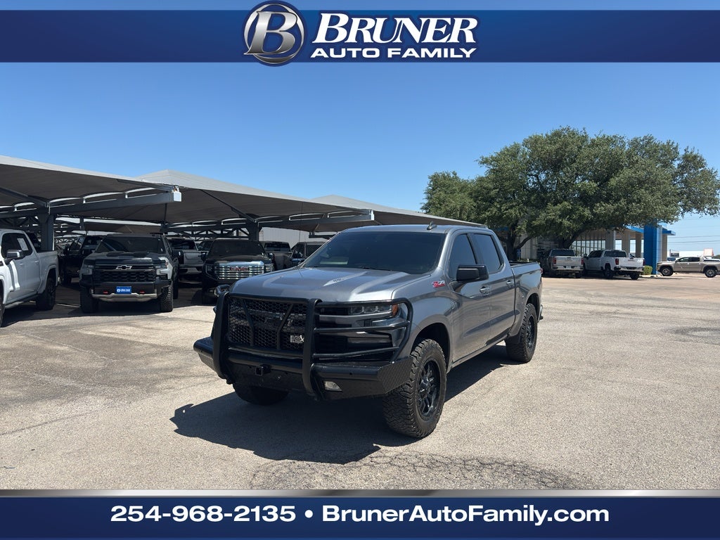 2020 Chevrolet Silverado 1500 RST