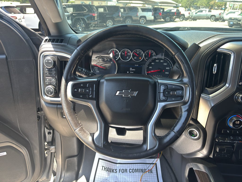 2020 Chevrolet Silverado 1500 RST