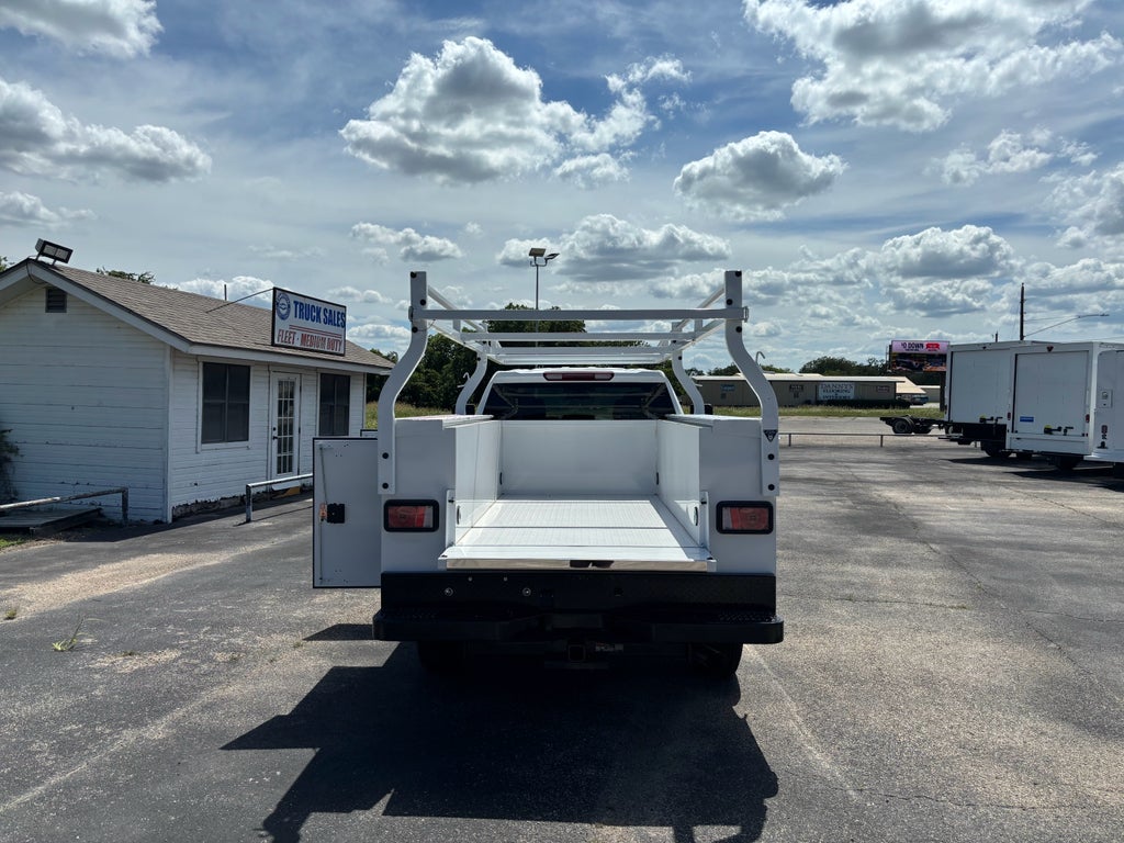 2026 GMC Sierra 2500HD Pro - Photo 10