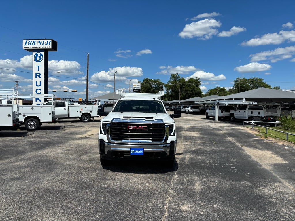 2026 GMC Sierra 2500 HD Pro